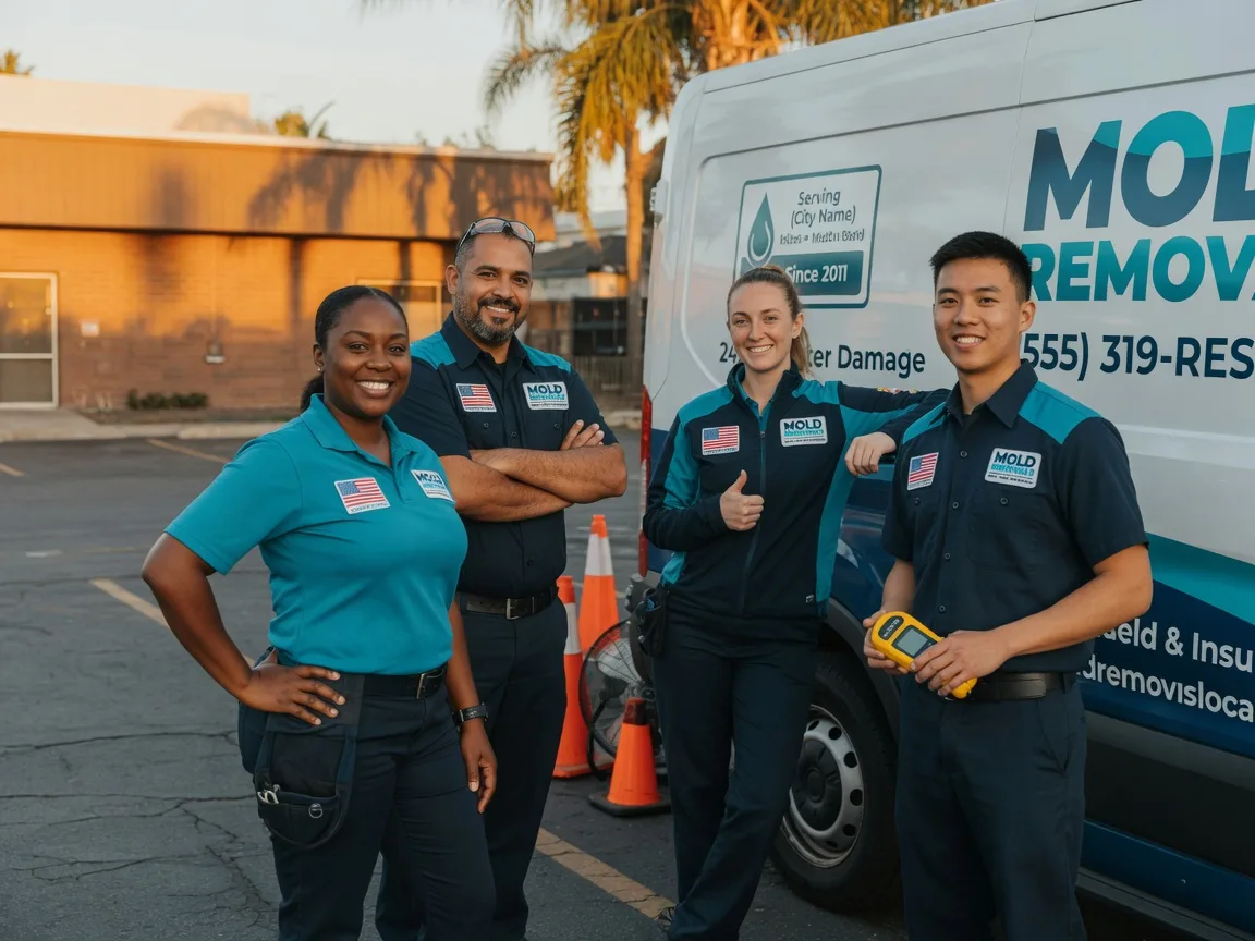 Water Damage Restoration company in Floral City, FL